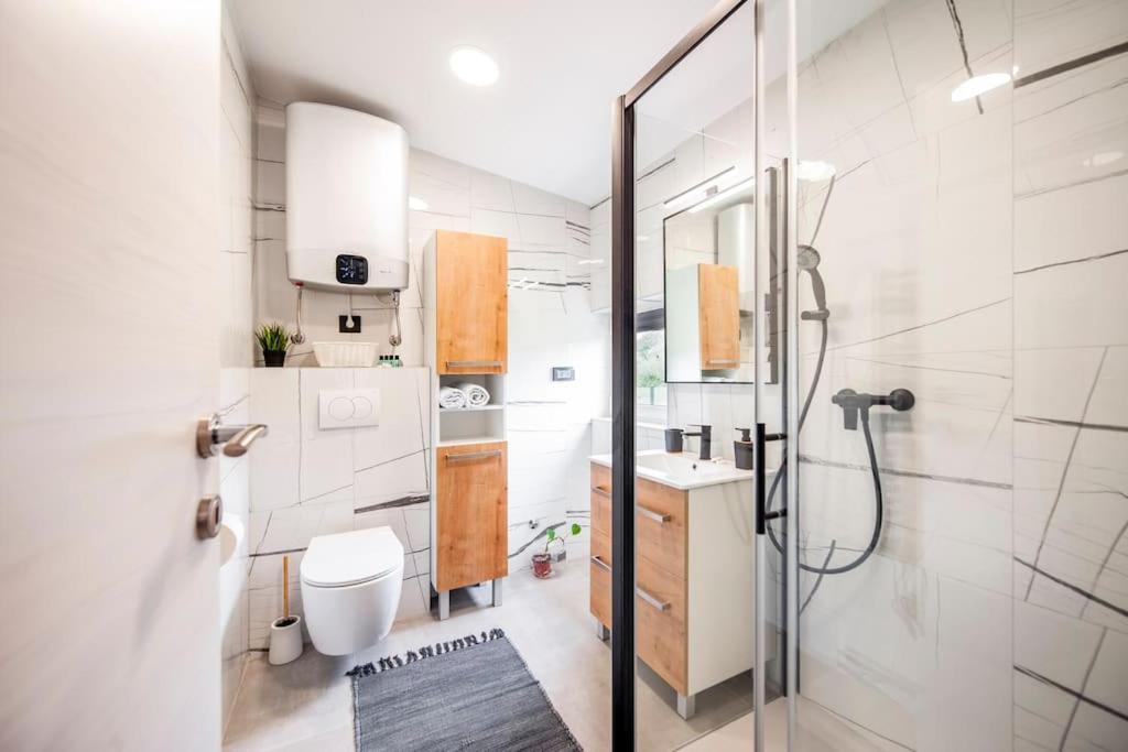 Villa Kuca Za Odmor Toncas à Rovinj Extérieur photo