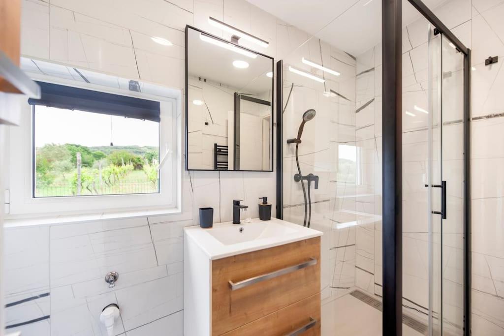 Villa Kuca Za Odmor Toncas à Rovinj Extérieur photo