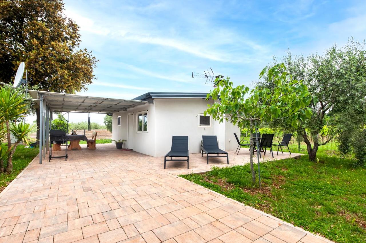 Villa Kuca Za Odmor Toncas à Rovinj Extérieur photo